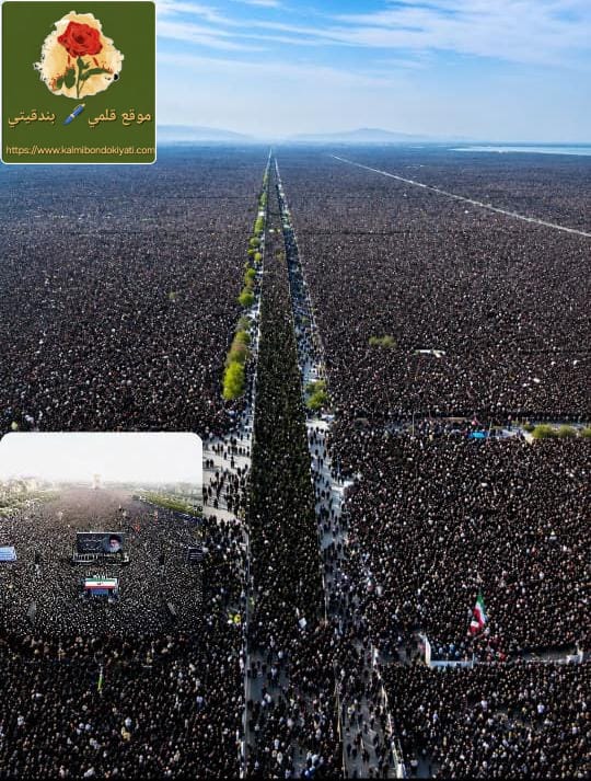 ماذا قال العميد جواني عن مراسم الوداع؟
