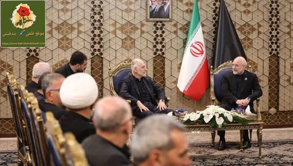 قاليباف يكشف “الخطوط الحمراء” لوفد حزب الله..!