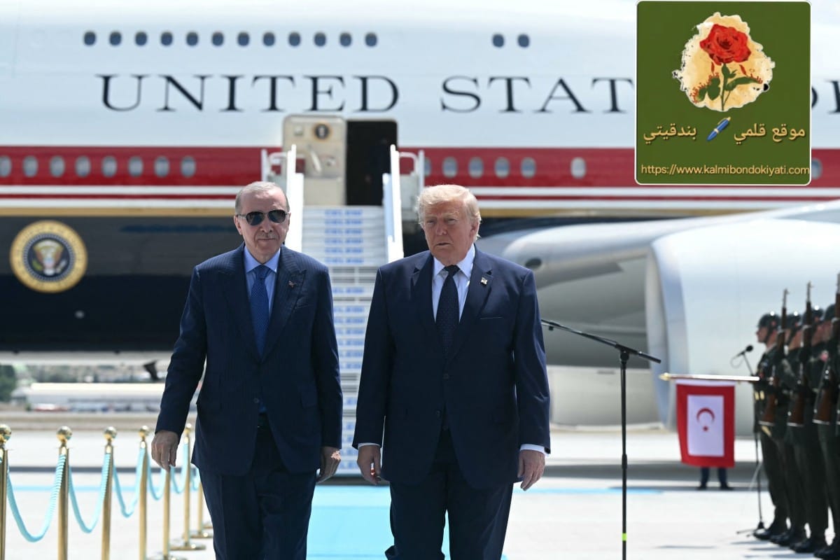 ترامب من أنقرة: خاب أملي بـ”الناتو”.. ولولا أردوغان لما حضرت!