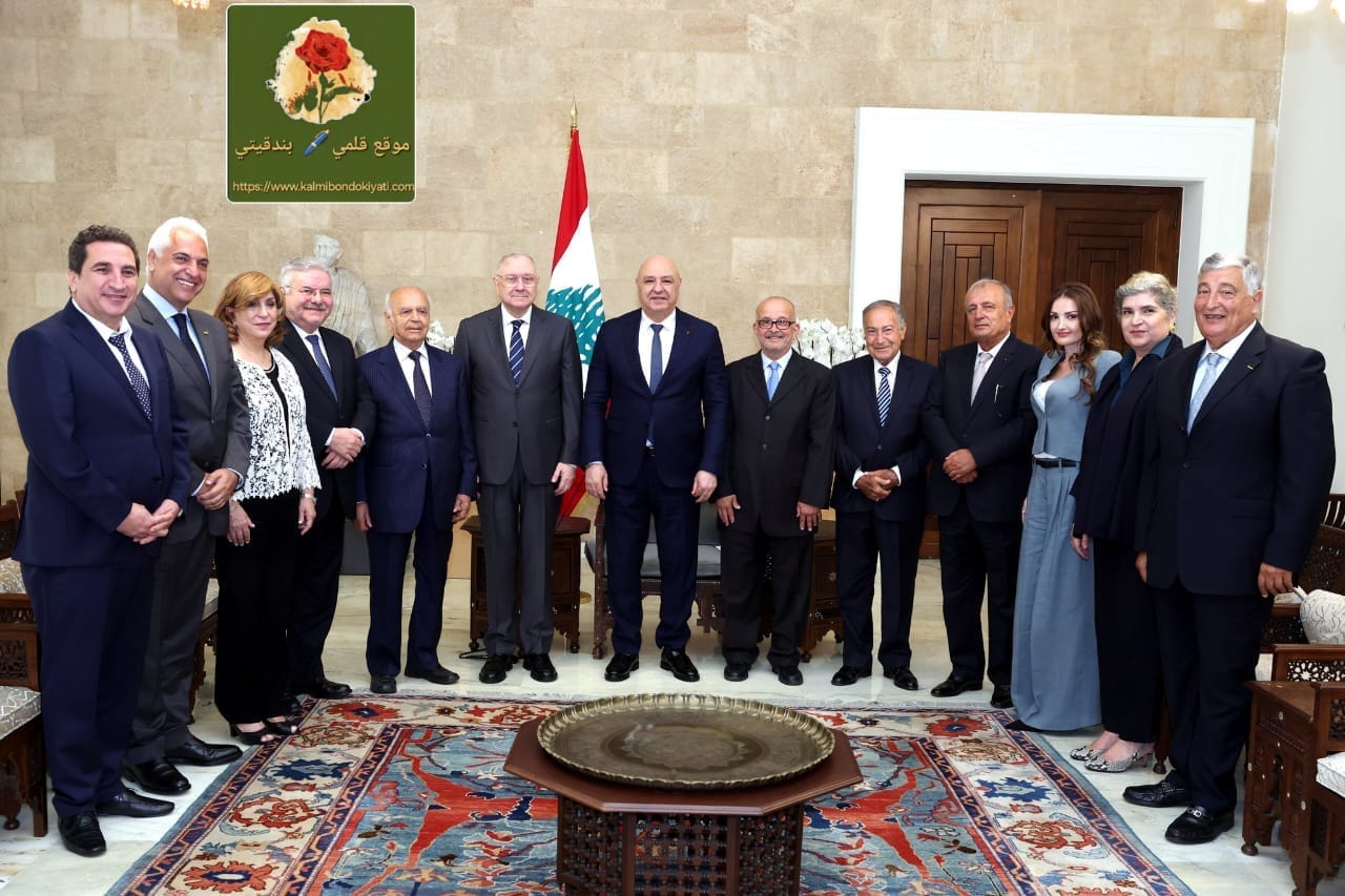 الرئيس عون:ليدرك”نتناياهو” الحرب لن تحقق الأمن!