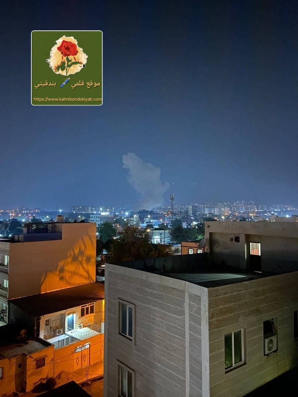 غارات أمريكية عنيفة على ايران ..هكذا توعد ترامب!