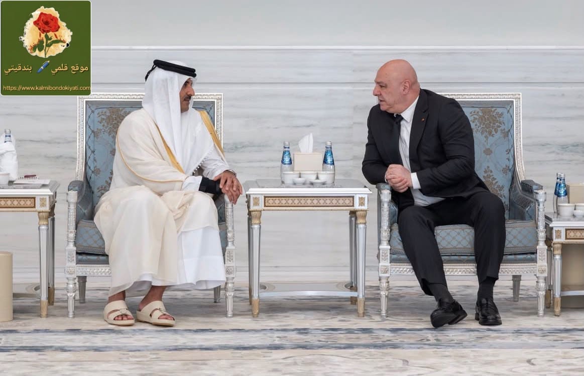 الرئيس عون يقدّم التعازي في قطر