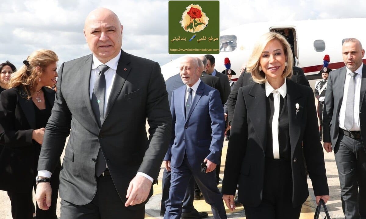 لما غادر عون ووفده المرافق إلى واشنطن؟