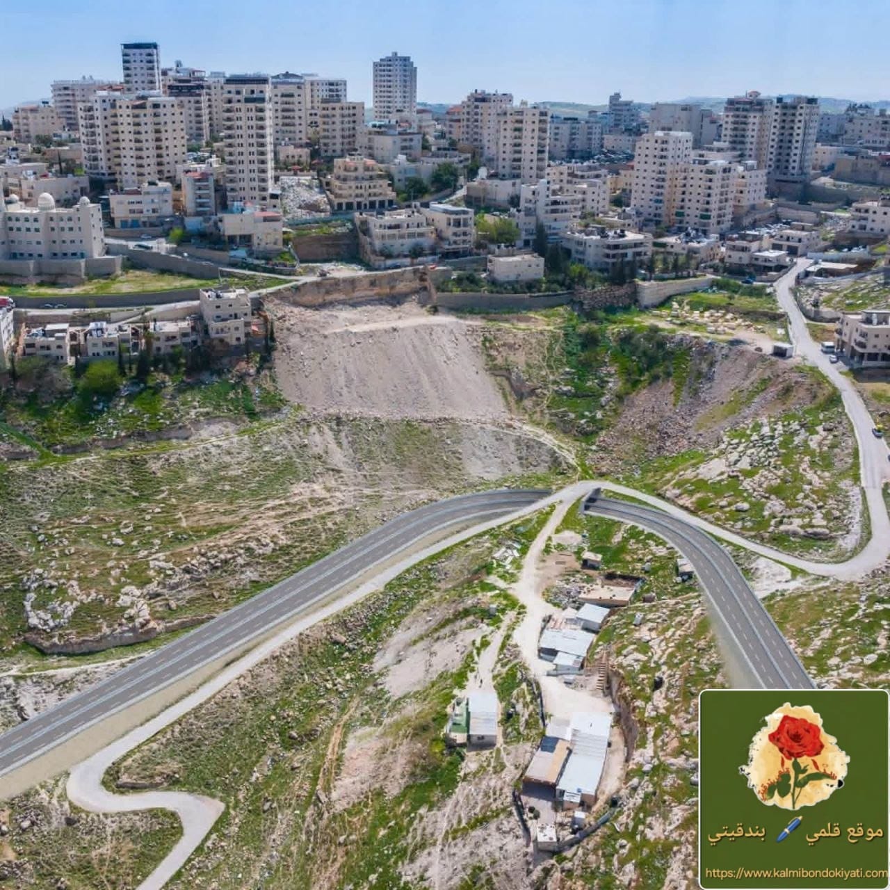 ما هو مشروع شارع “نسيج الحياة” الاستيطاني شرق القدس؟