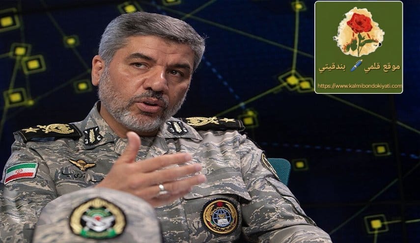 المتحدث باسم الجيش الايراني: سنستمر بالعمليات العسكرية
