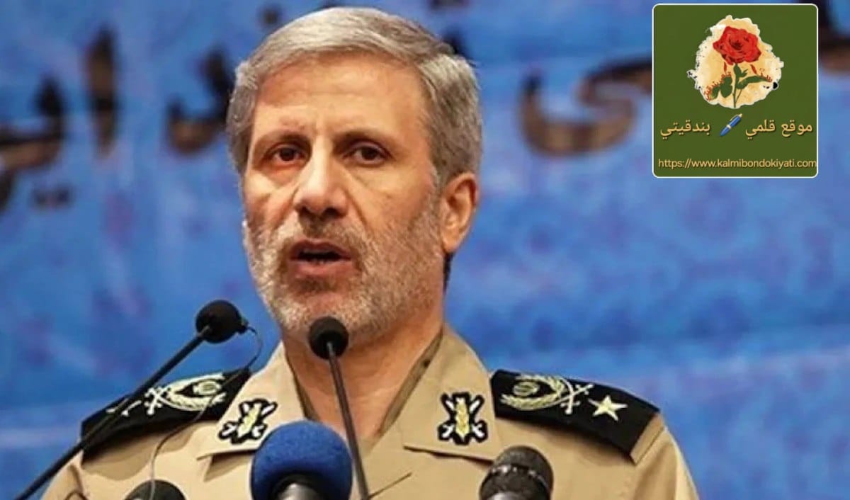 قائد الجيش الإيراني:إذا داسوا أرضنا سيرون!