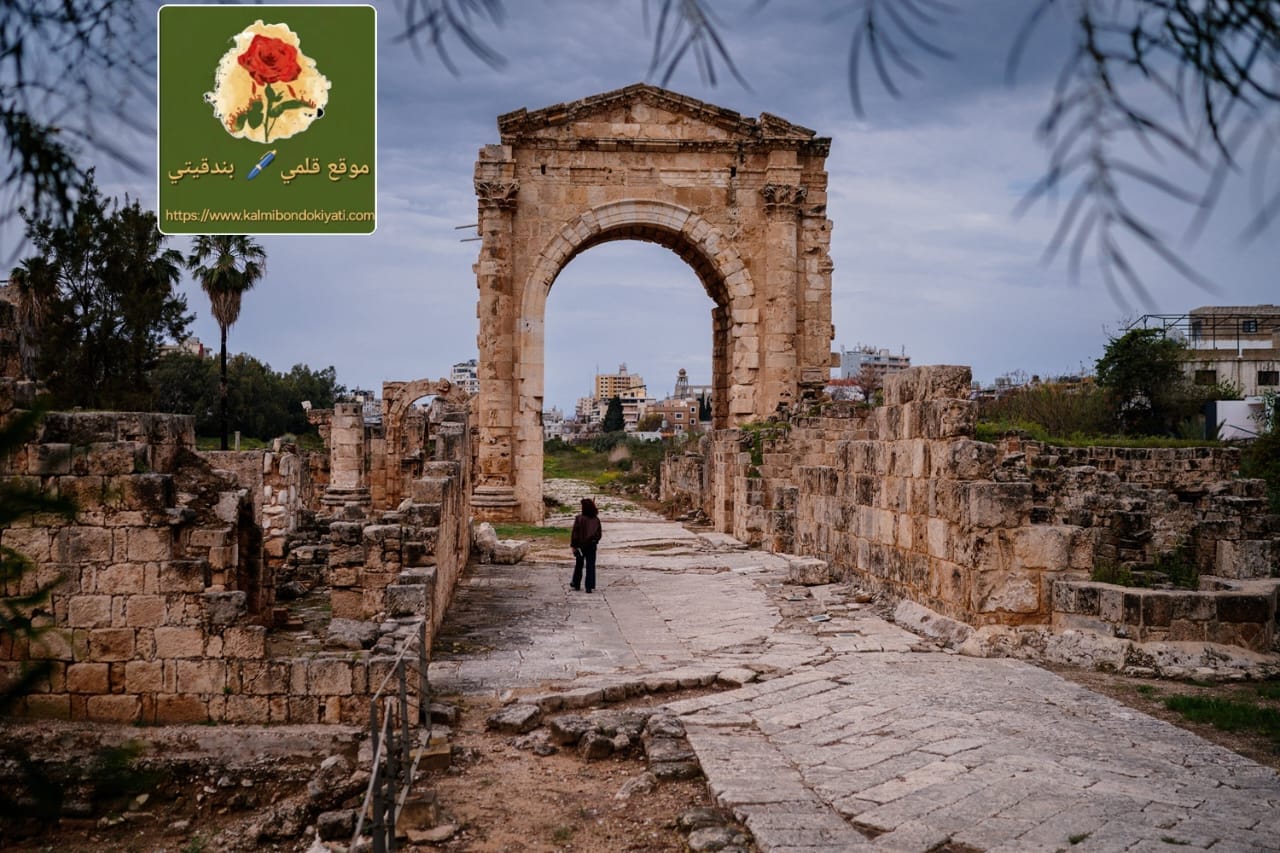 آثارات صور الرومانية تواجه خطر الترميم