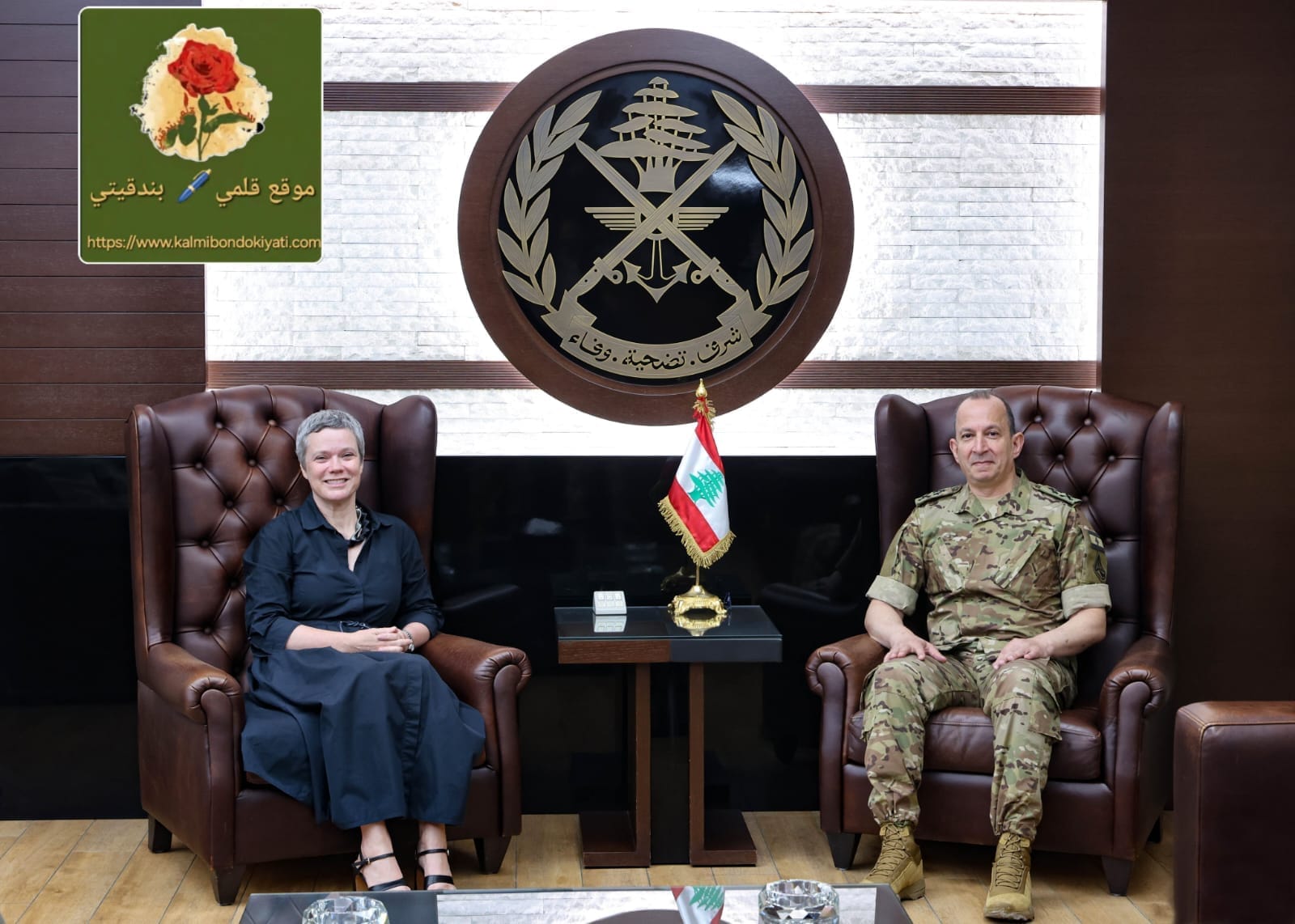 رسالة الاتحاد الأوروبي لقائد الجيش