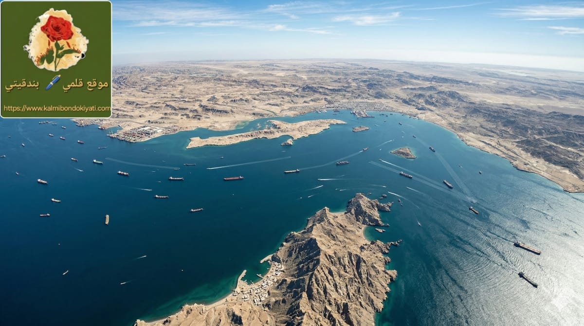 طهران تجبر السفن الأمريكية على التراجع!