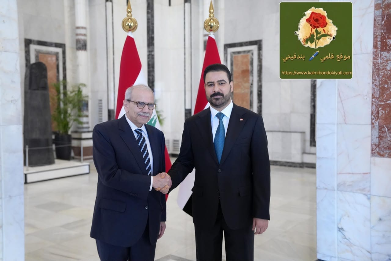 الرئيس سلام في بغداد..السبب الحقيقي لزيارته؟