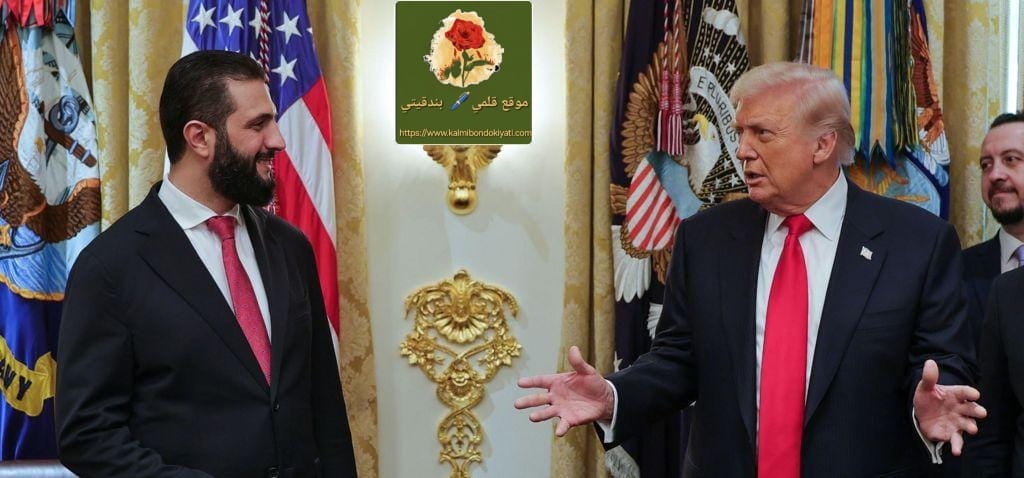تقرير عبري يكشف: فصائل عراقية تهدد الرئيس السوري: اياك وحزب الله!