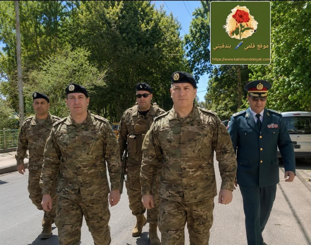 قائد الجيش من البقاع: أولوية القيادة الحفاظ على الاستقرار