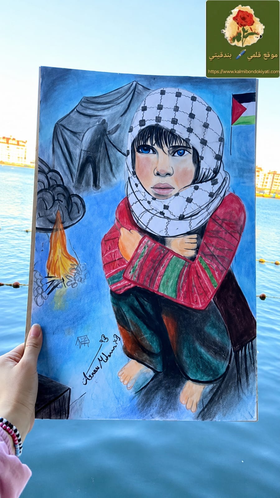 تحضروا لانطلاق عرس الفنون التشكيليةفي” أم الدنيا” برئاسة” عمرو الكاشف”!