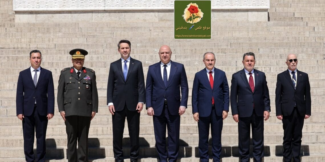 الرئيس عون يلتقي أردوغان اليوم لبحث ملفات التعاون الثنائي