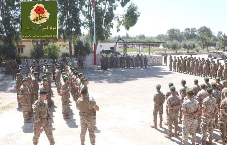 قائد الجيش بجنوب العز..ومحطة في” زوطر الغربية”