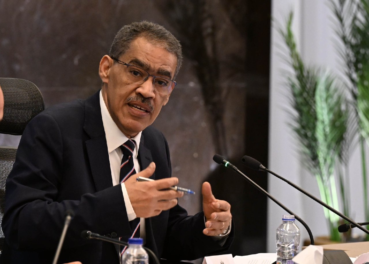 الوزير رشوان:التحقيقات مستمرة ولا نتهم إيران