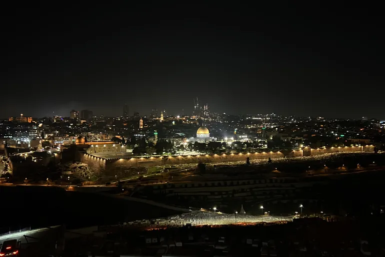 أمريكا ستبني مقر سفارتها في القدس المحتلة
