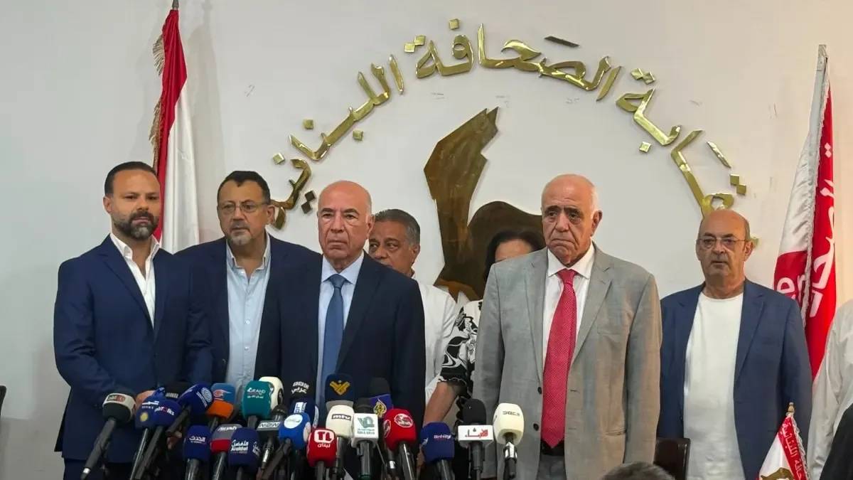 نقيب المحررين:إنه “الثلاثاء الأسود”للصحافة!