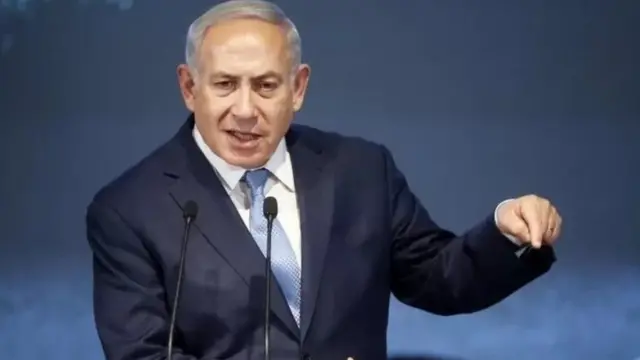 نتنياهو يرفض قيام دولة فلسطينية ويحسم شرط الانسحاب!