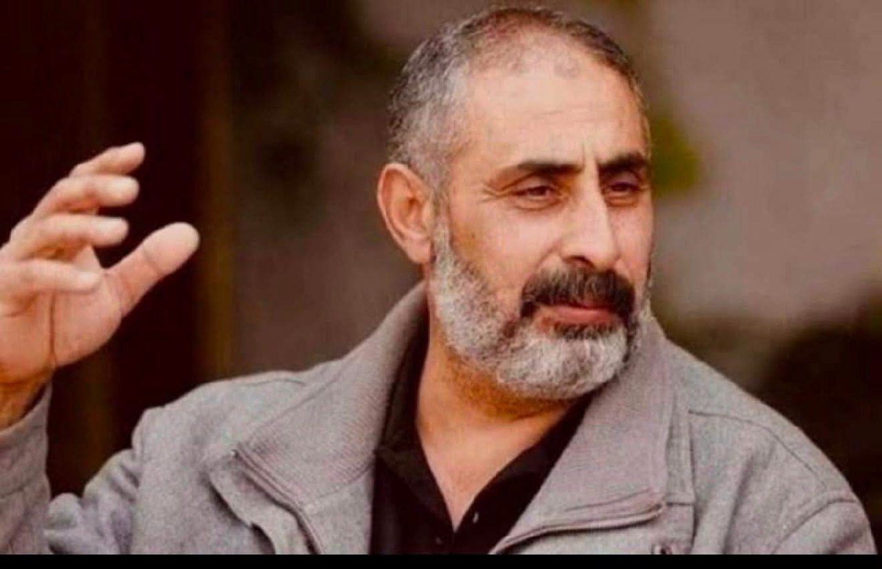 استشهاد فتحي خازم والد الشهيدين رعد وعبد الرحمن