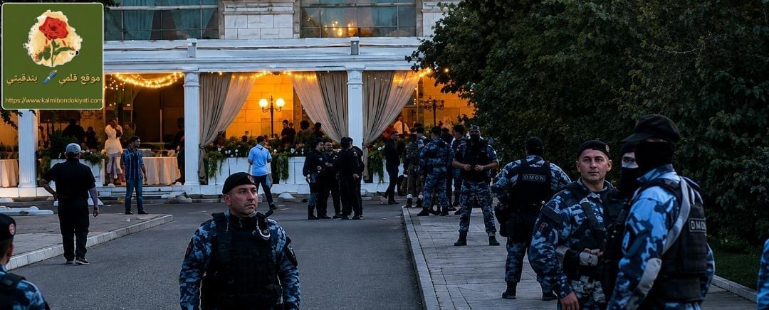 مقتل وإصابة أشخاص إثر انفجار قنبلة وسط موسكو