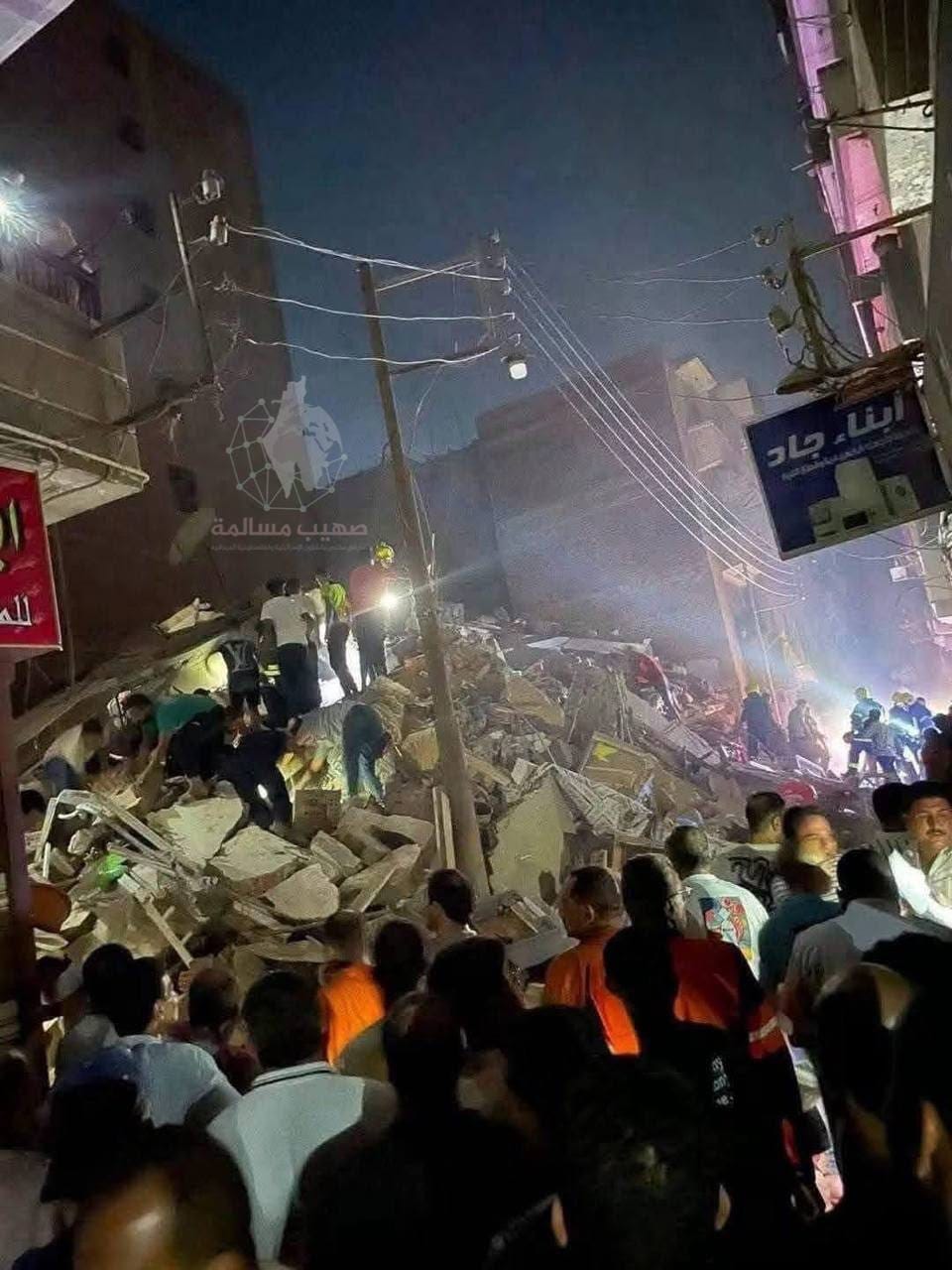 زلزال بقوة 5.6 درجات يضرب مصر!