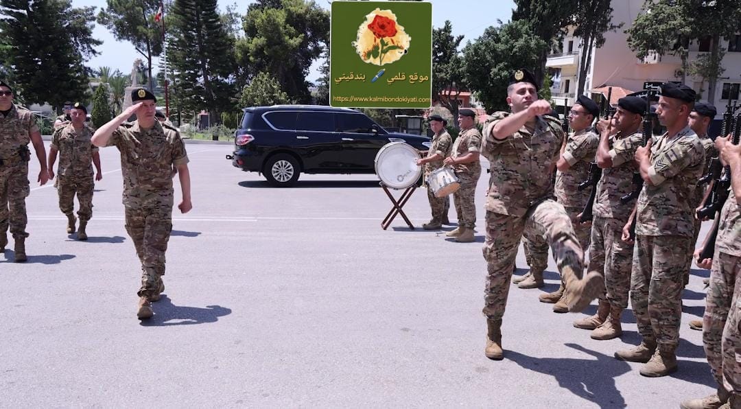 قائد الجيش من صيدا: “طائفتنا لبنان..
