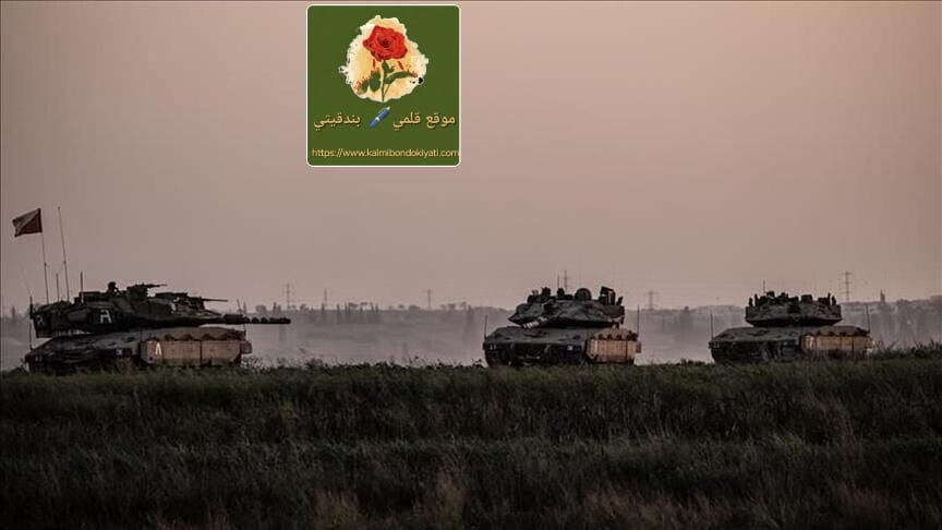 أين تقدمت الدبابات في جنوب لبنان؟