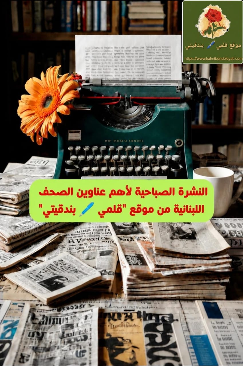 عناوين الصحف🗞️ الصادرة اليوم الخميس 20/08/2026