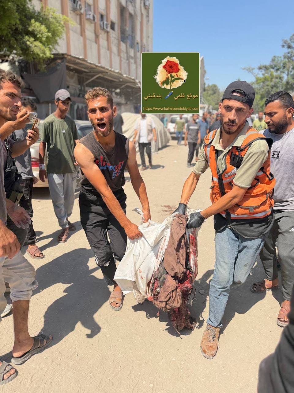 تصعيد دامي.. غارات إسرائيلية توجع غزة والنصيرات