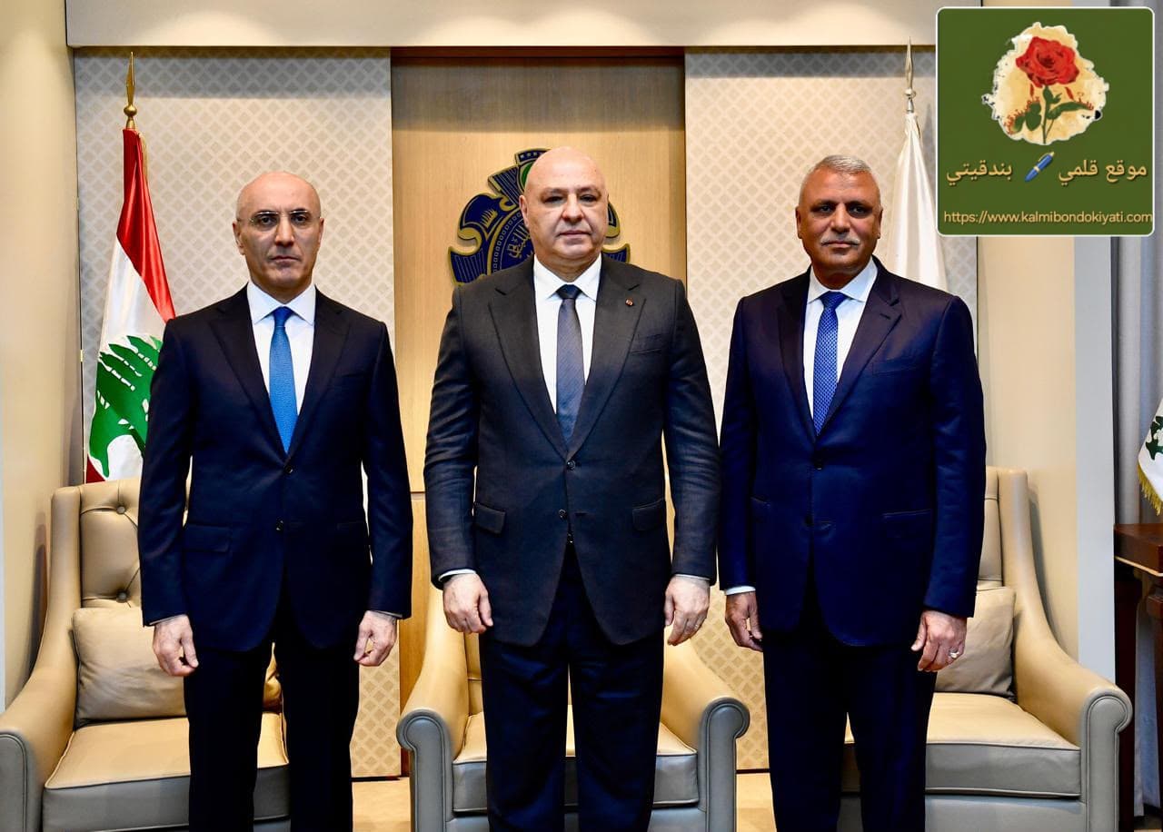 الرئيس عون للأمن العام: أتيتُ لأستمدّ المعنويات منكم