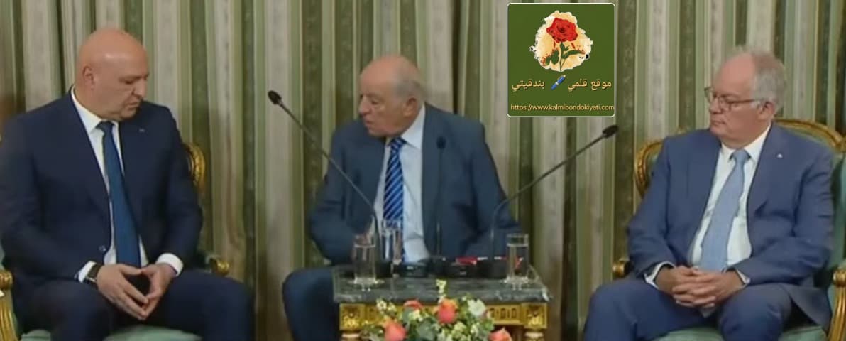 عون من اليونان :مصممون على إنهاء حالة العداء مع” إسرائيل”!
