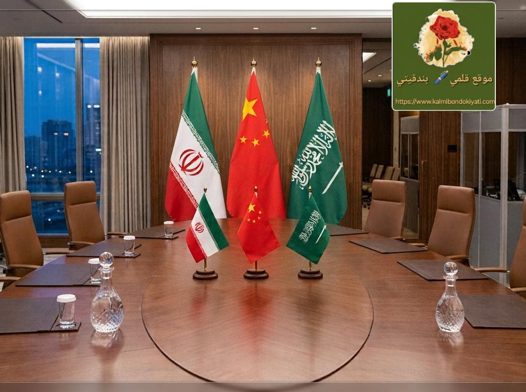 اختبار بكين: هل تتجاوز الرياض وطهران عقبة التوترات؟