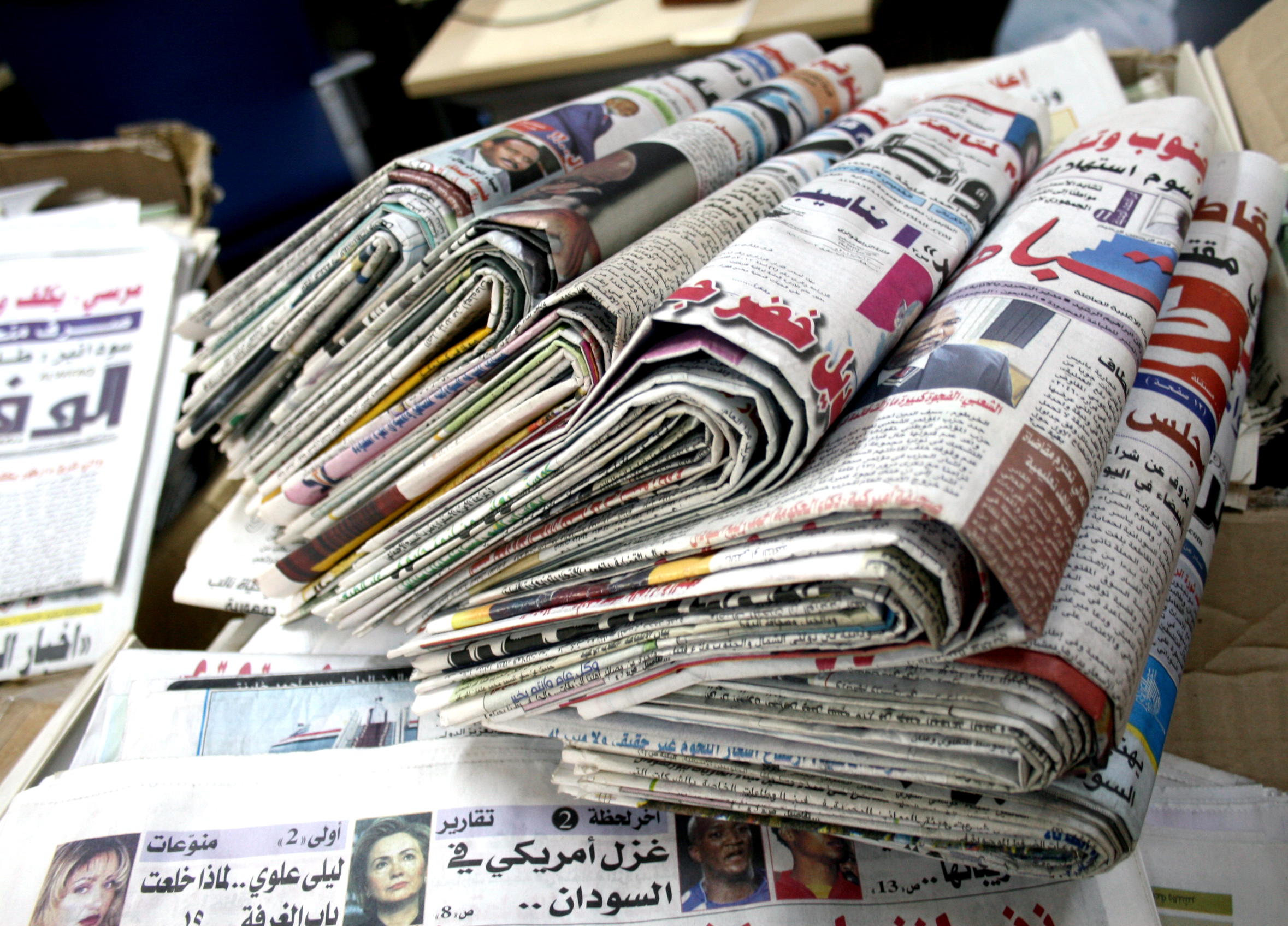 بيان لنقابة الصحافة اللبنانية..وعناوين بعض الصحف العربية لنهار الأربعاء ٥ أغسطس ٢٠٢٦