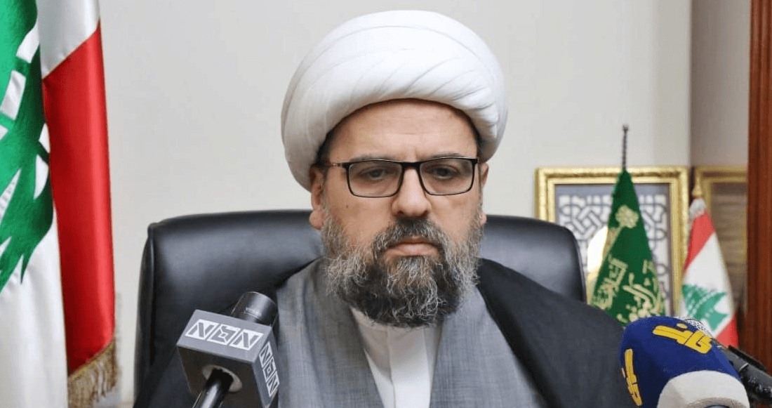 كتاب مفتوح من المفتي الجعفري للرئيس عون: بري هو الحل لا الخارج