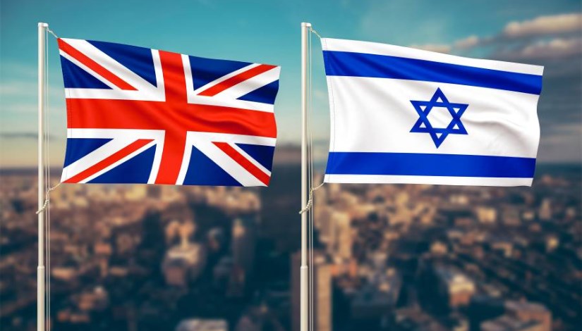 بريطانيا تعلن العقوبات على “إسرائيل”!