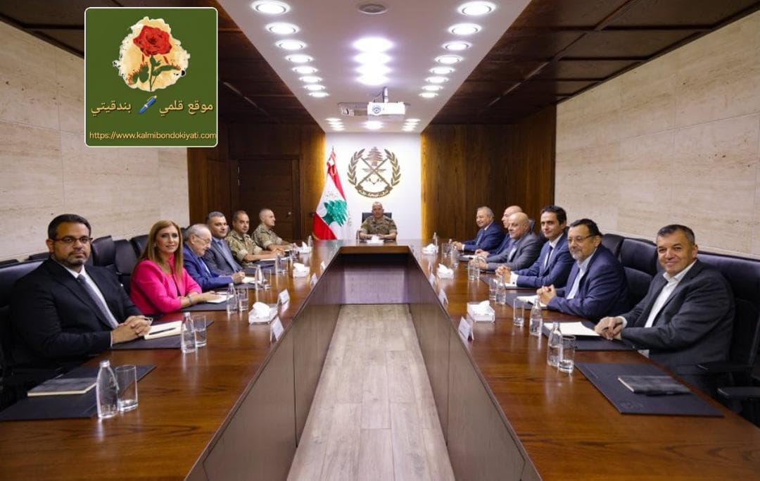 قائد الجيش يبحث المستجدات السياسية والميدانية في البلاد