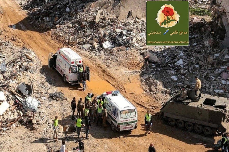 الصليب الأحمر يتسلم الأسرى ال” 4 “من العدو الصهيوني