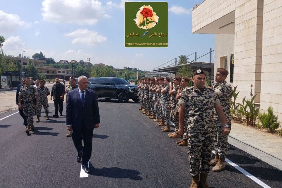 اللواء “حسن شقير” يكشف مفاجأة معبر العبودية!