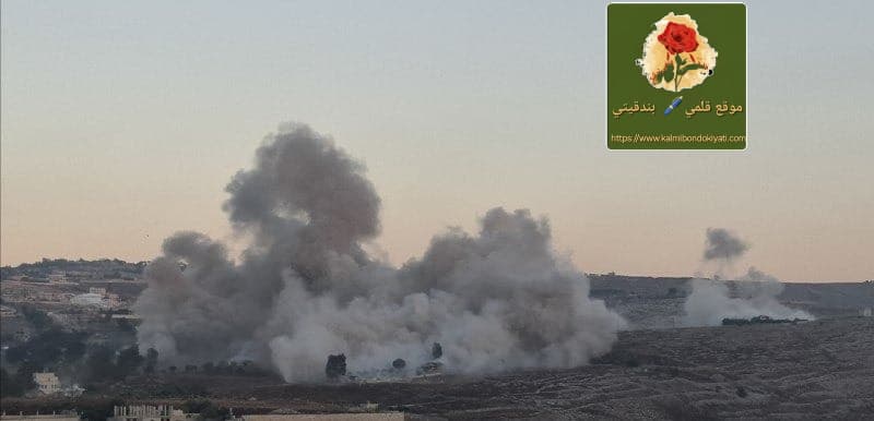 إن سقط “علي الطاهر”لماذا يستمر العدو بعدوانه ؟؟
