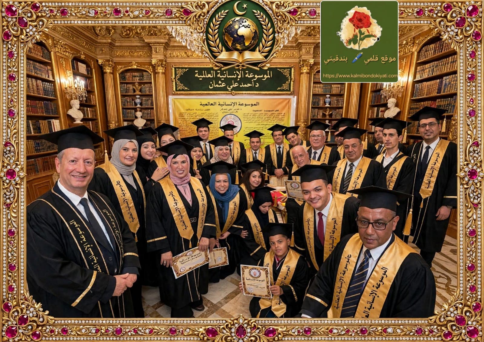 التكريم الإلهي: من نفخة الروح إلى شهادات الإنسانية