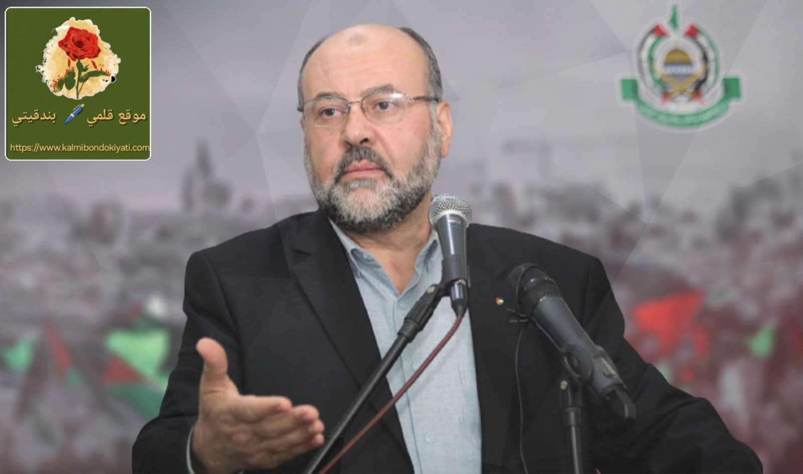 بركة يحذّر: صوت الجالية الفلسطينية في الكويت تمّ اختطافه!