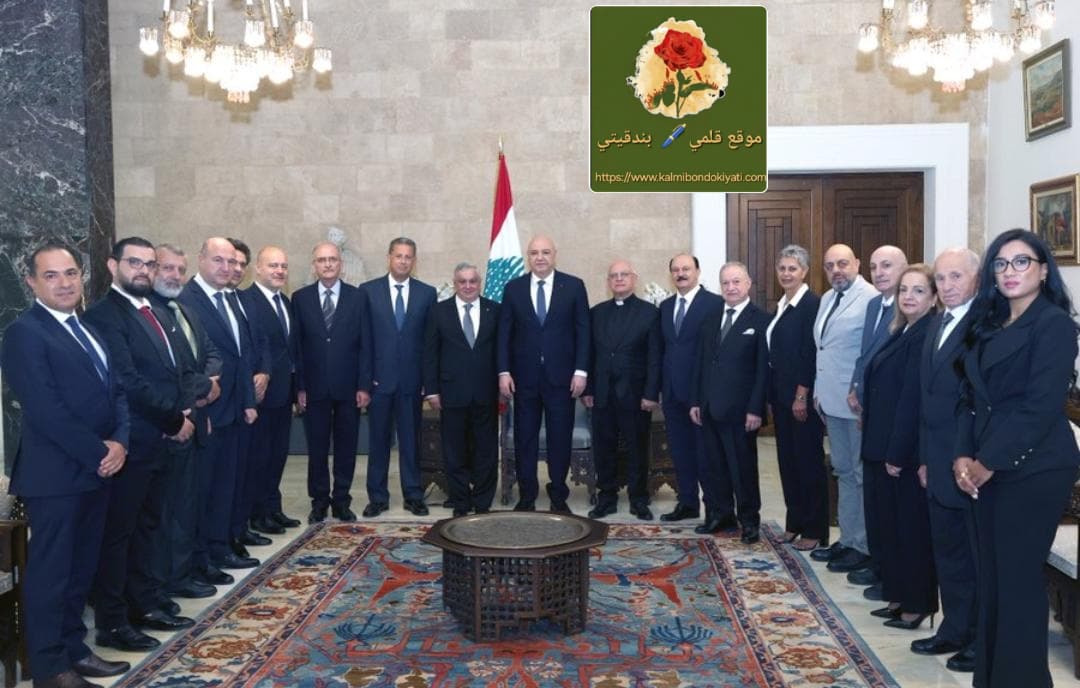 ماذا صرح الرئيس عون عن “إسرائيل”؟
