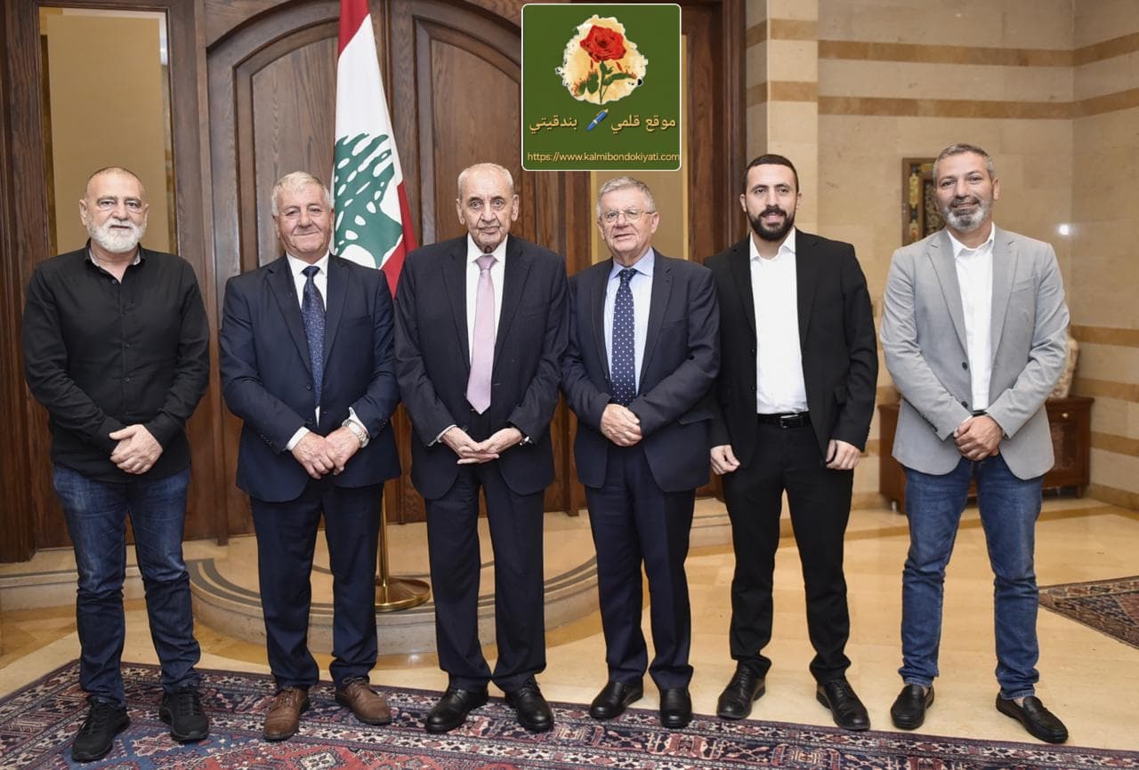 بري يستقبل رئيس بعثة صندوق النقد الدولي