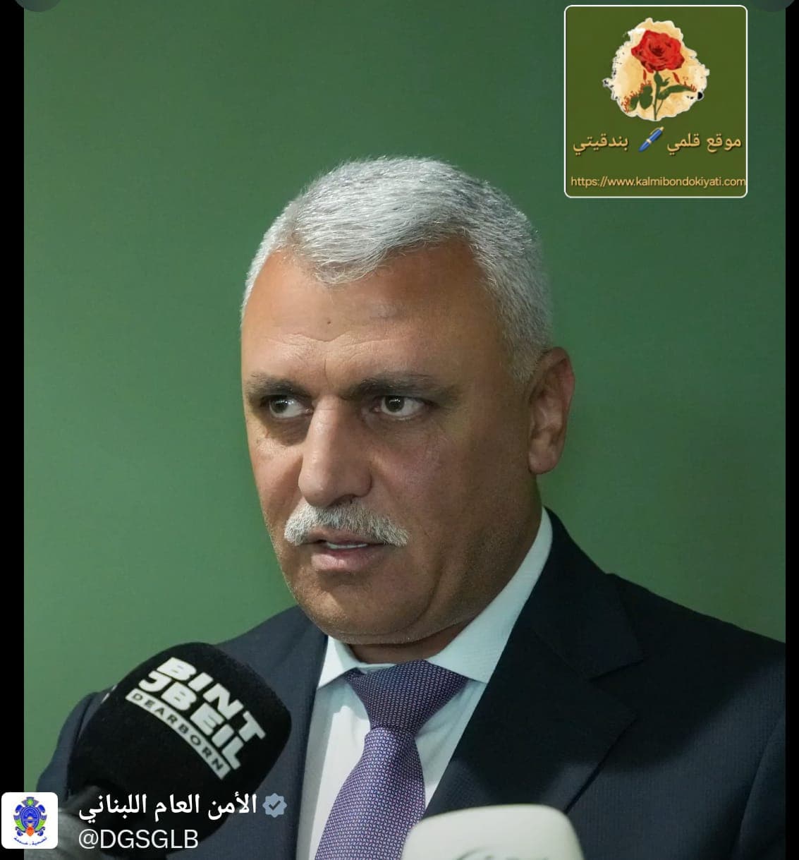 من أمريكا… اللواء شقير يطلق” ثورة” جوازات السفر البيومترية!