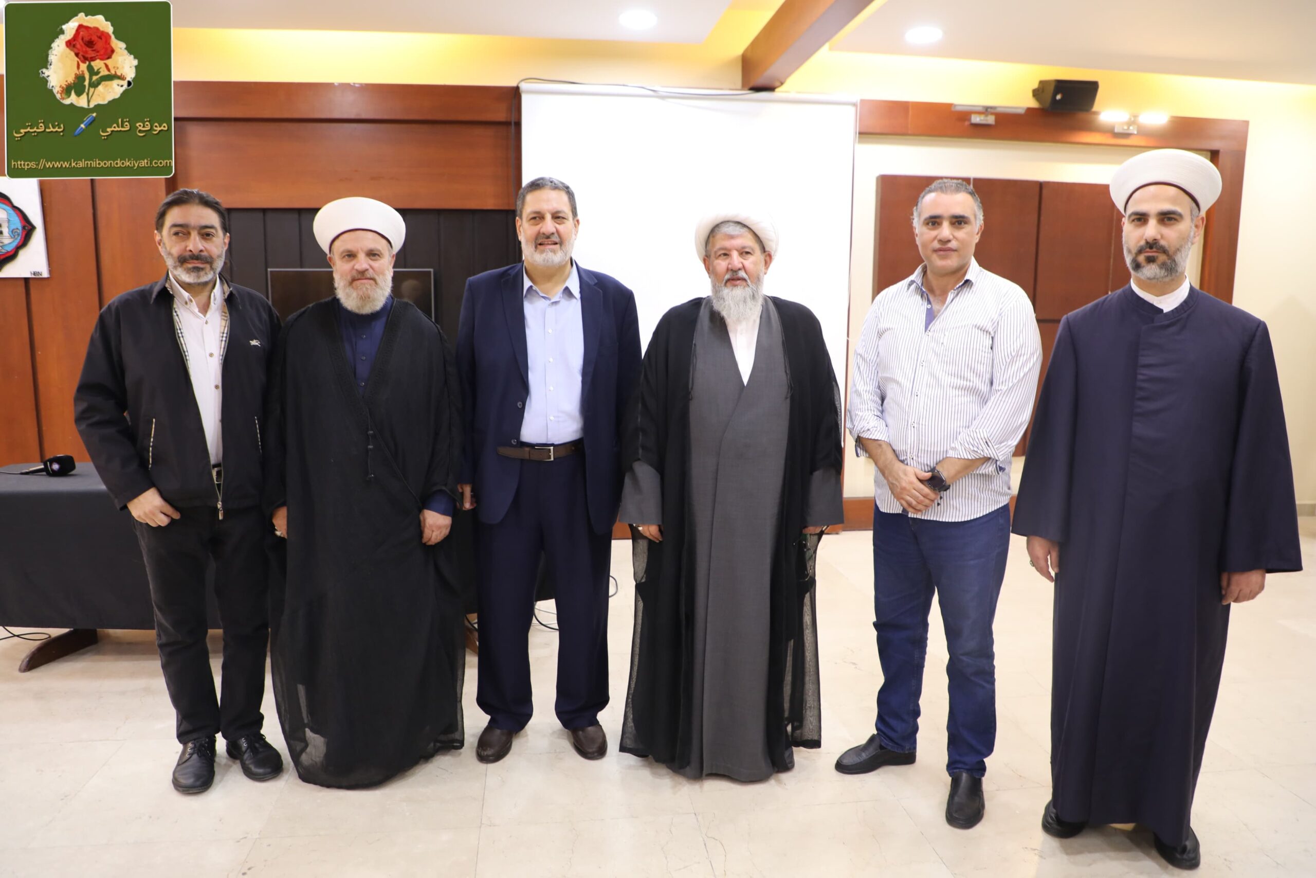 لقاء جامع يبحث العلاقات التاريخية بين طرابلس وجبل عامل