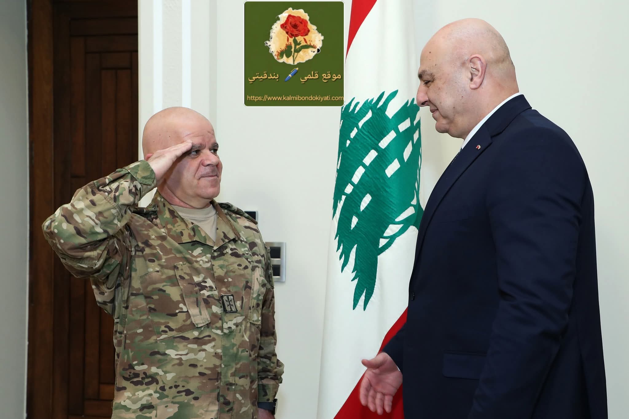 الرئيس عون بمناسبة عيد أمن الدولة: صمام أمن