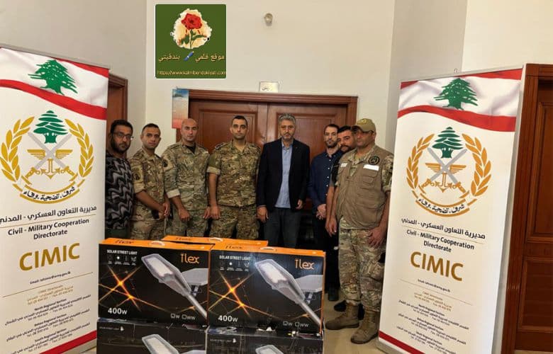 ​يد تداوي ونور يشرق..التعاون العسكري المدني