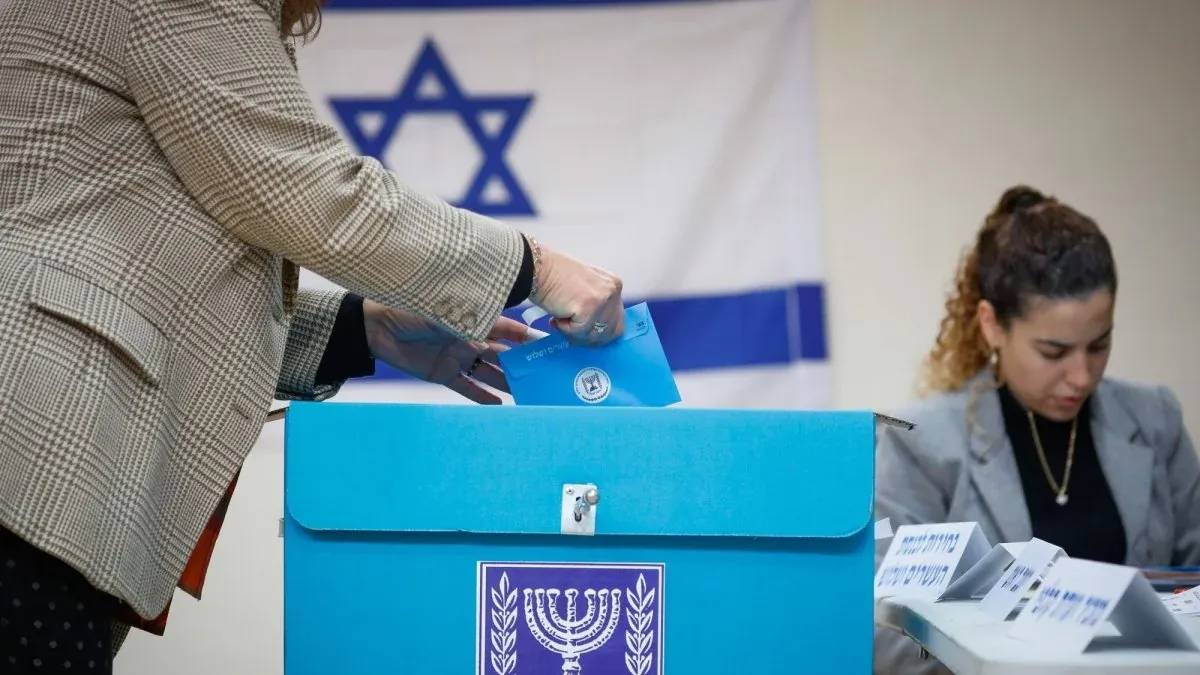 🛑تغطية انتخابات الكنيست.. المجتمع العربي والحريديم بالصدارة