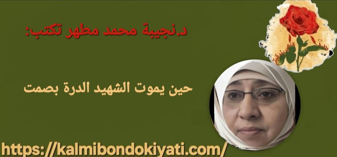 حين يموت الشهيد الدرة بصمت وتضج الدنيا لشجار طيارين إسرائيليين